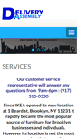 Mobile Screenshot of deliveryassembly.com